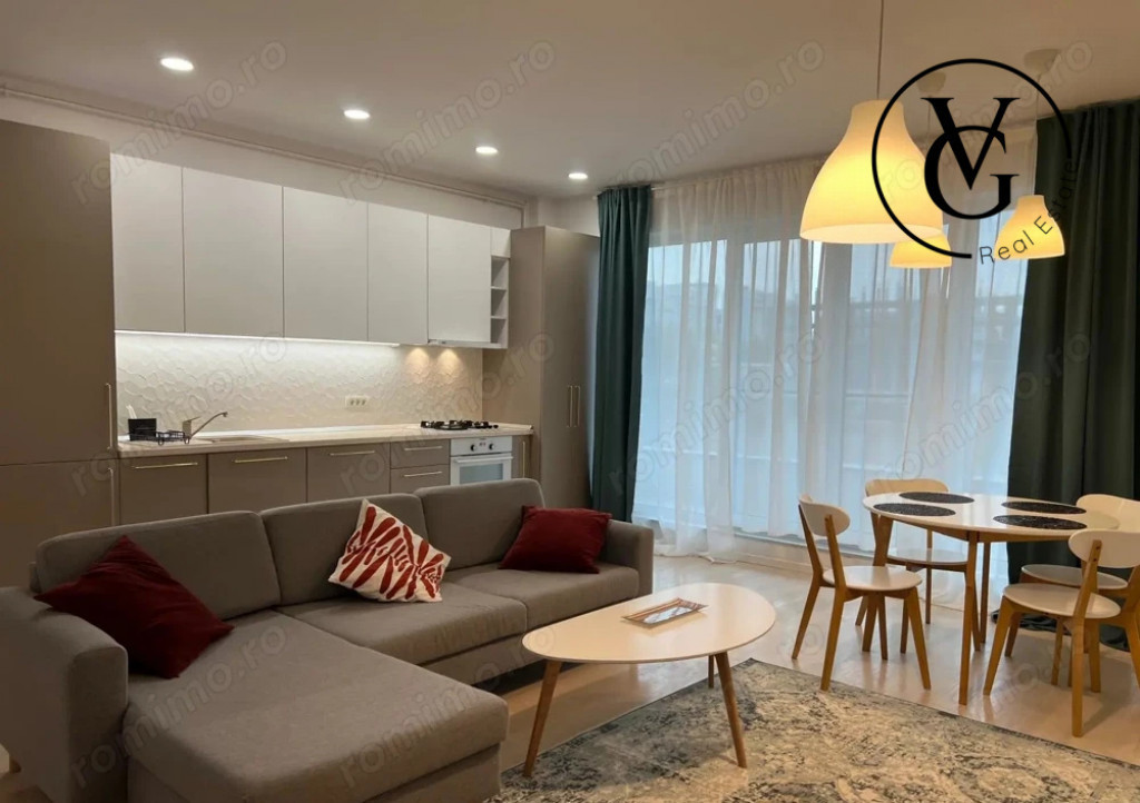 Apartament 3 camere Floresca I Complex Laguna I Parcare