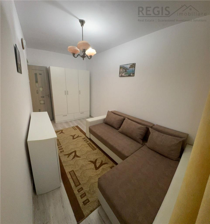 Apartament 2 camere, zona Gemenii