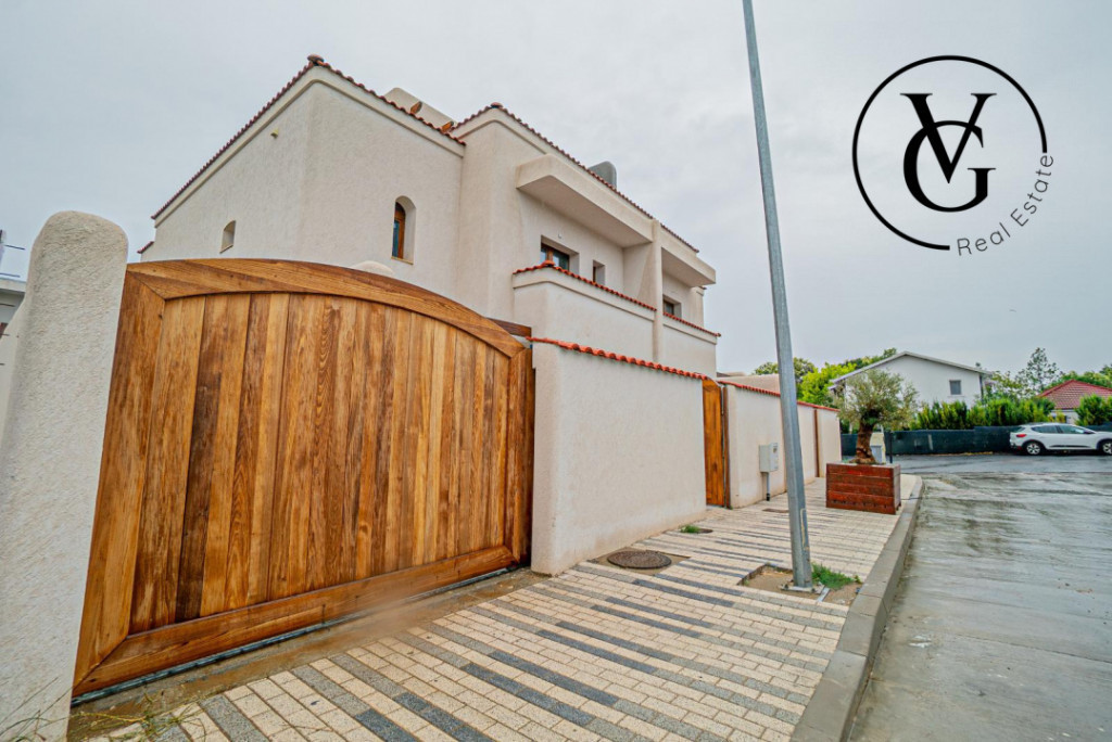 Vila - LakeSide Home - Ovidiu - Vedere catre lac