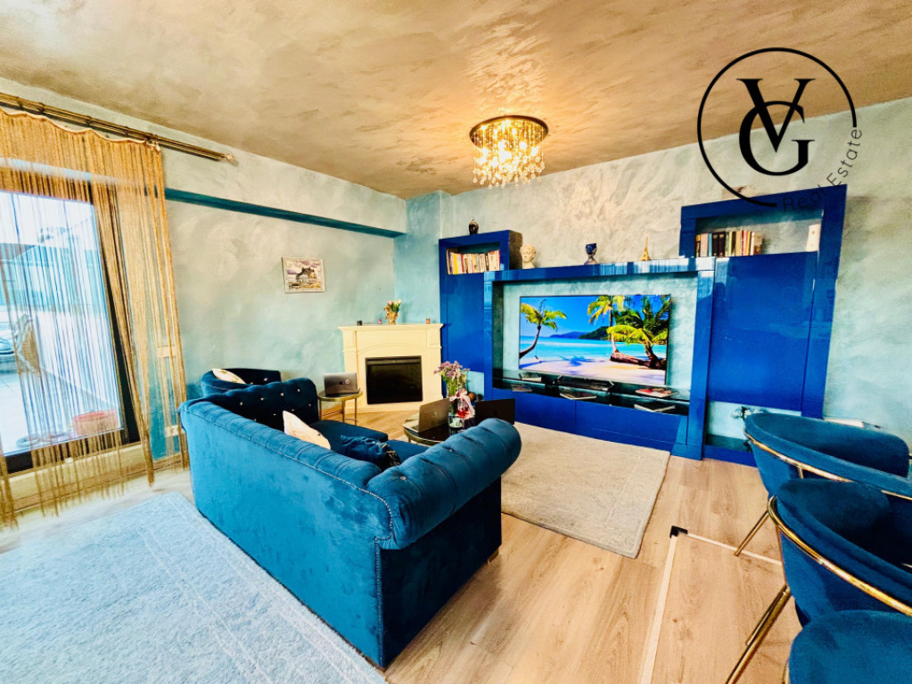 Penthouse 3 camere Titulescu–Basarab I 145 MP I Parcare