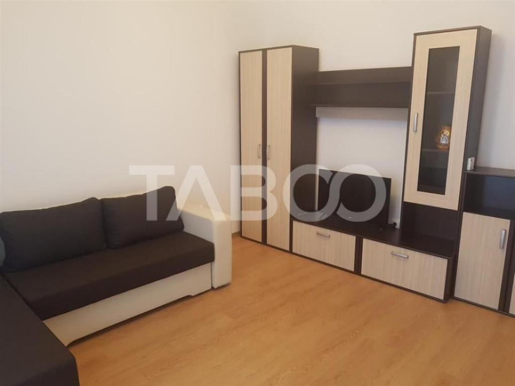 Apartament modern 2 camere decomandate de inchriat zona Lupe