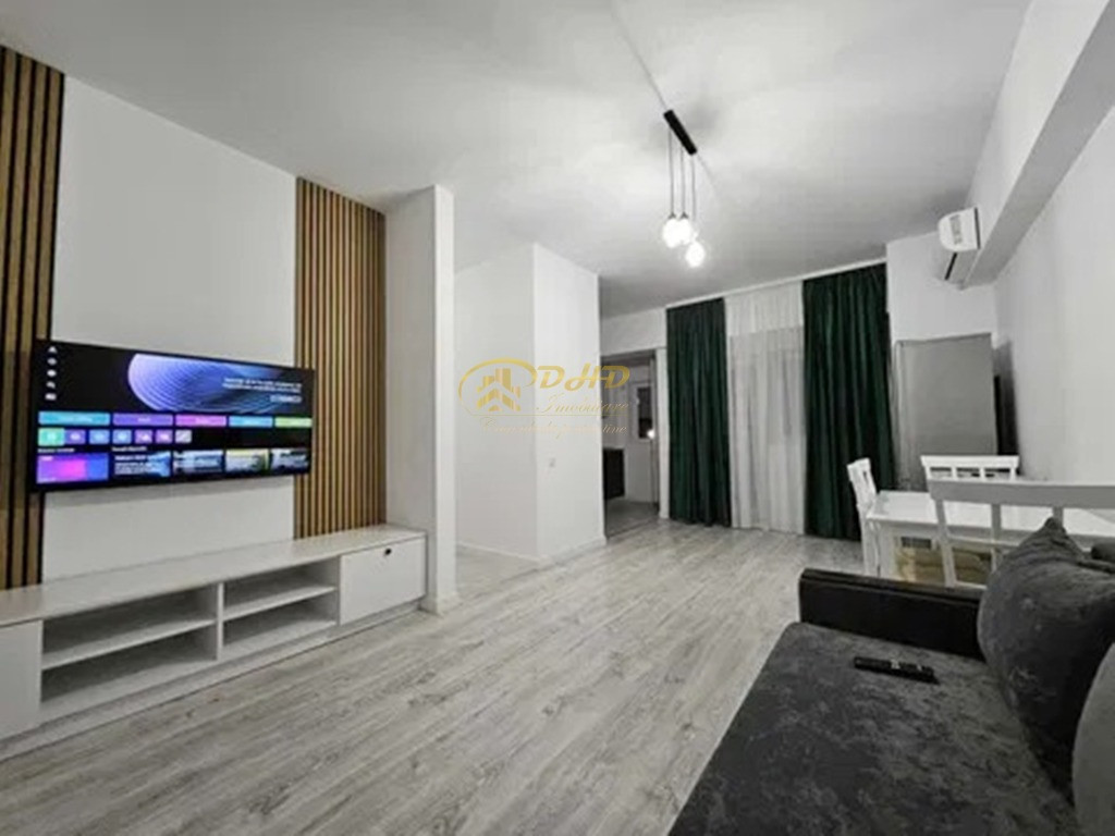 Apartament 2 camere Tatarasi - Complex Solumnia