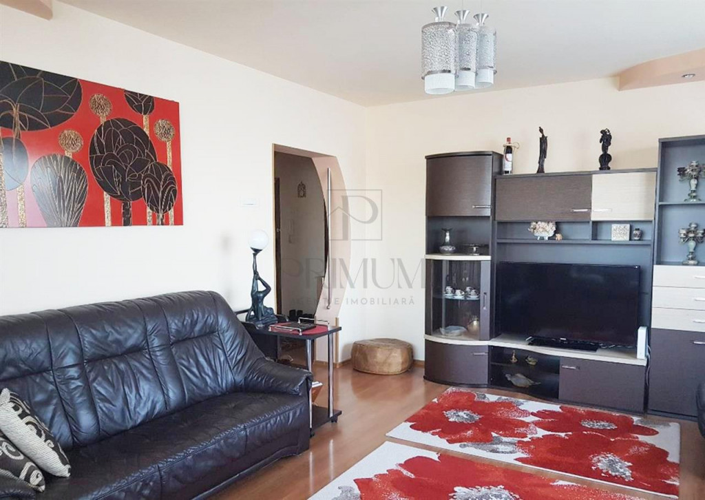 TIPOGRAFILOR - 3 cam - Clima - Centrala Proprie - Renovata -