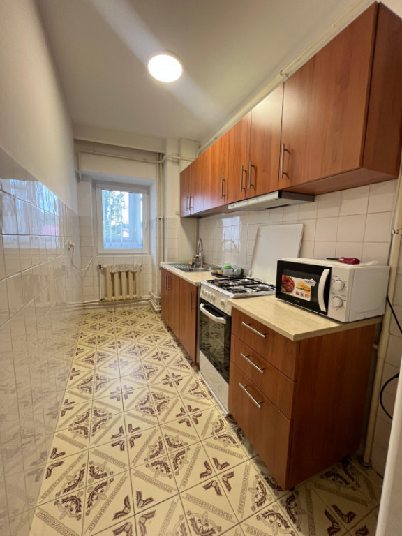 Apartament 1 camera loc parcare Pacurari- Lukoil