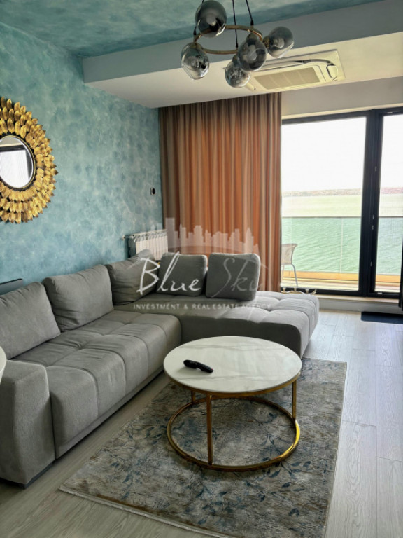 Statiunea Mamaia, zona Butoaie- apartament cu vedere fronta