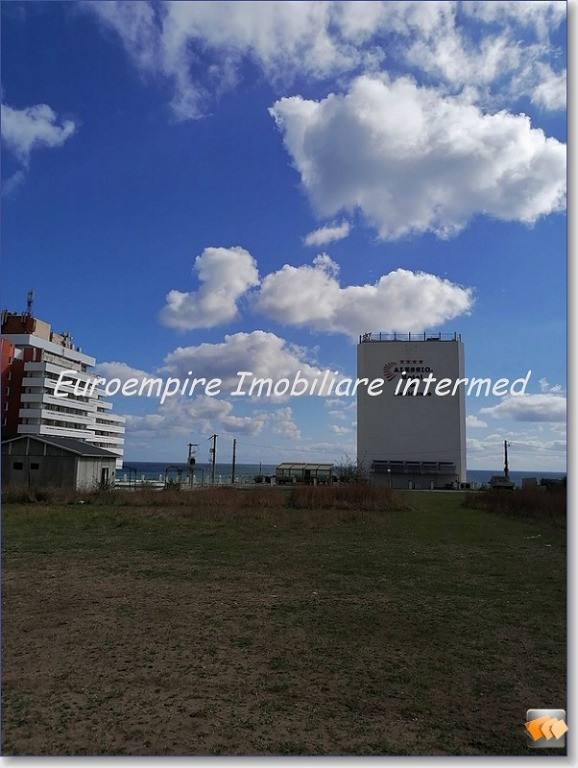 Teren intravilan Costinesti zona Forum