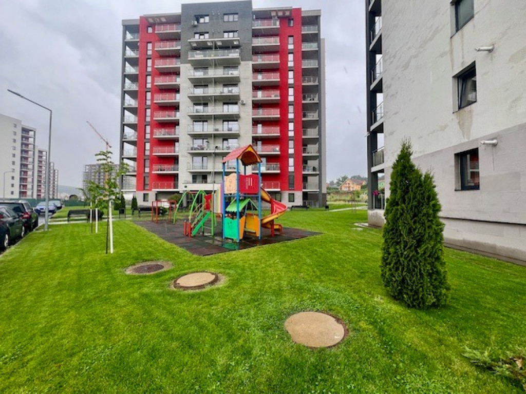 AA/984 De închiriat apartament cu 3 camere în Tg Mureș - Tudor
