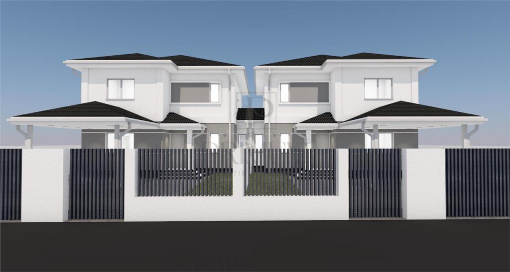 Calea Urseni - Duplex despartit prin camera tehnica - 5 came