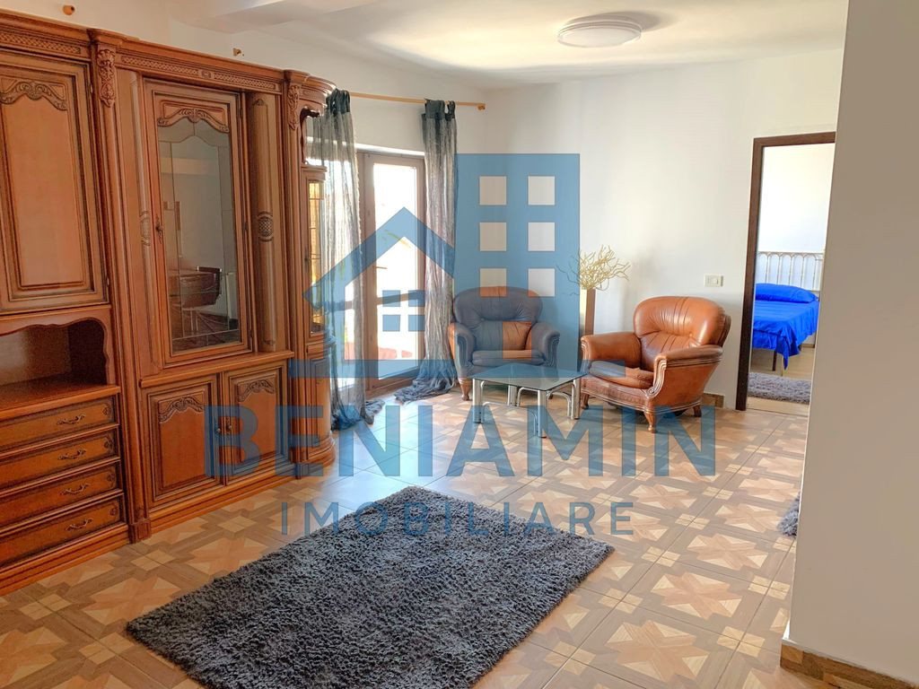 3 camere semidecomandat mobilat utilat disponibil imediat...
