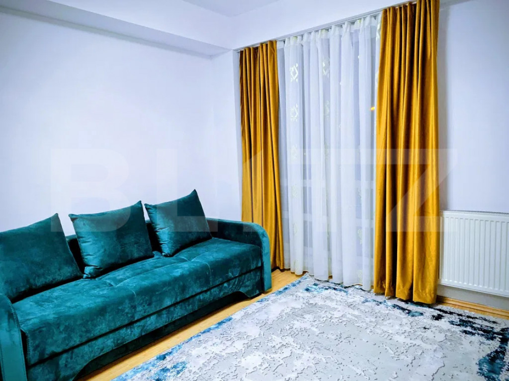Apartament 2 camere, 40 mp, zona Podul de piatra