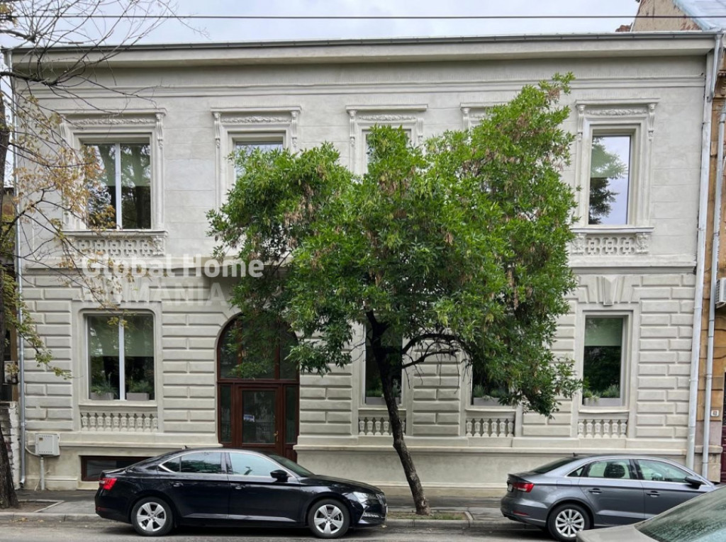 Vila Interbelica 497 MP | Piata Matache – Calea Victoriei