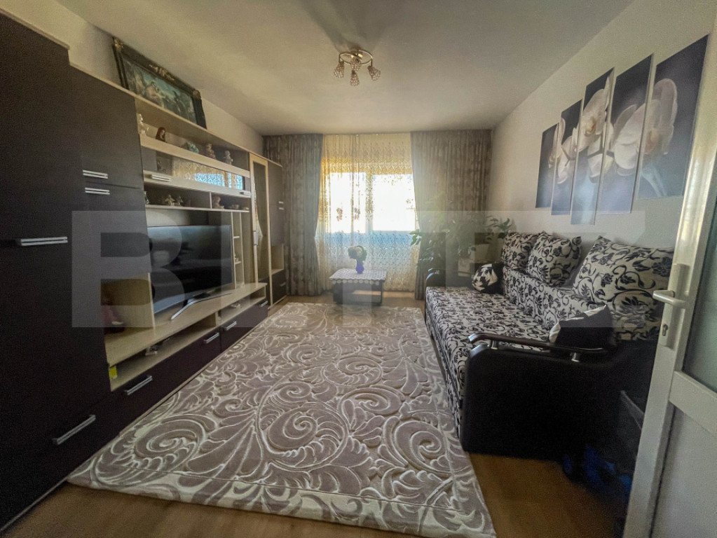 Apartament decomandat, 2 camere, 49,8 mp – Între Lacuri