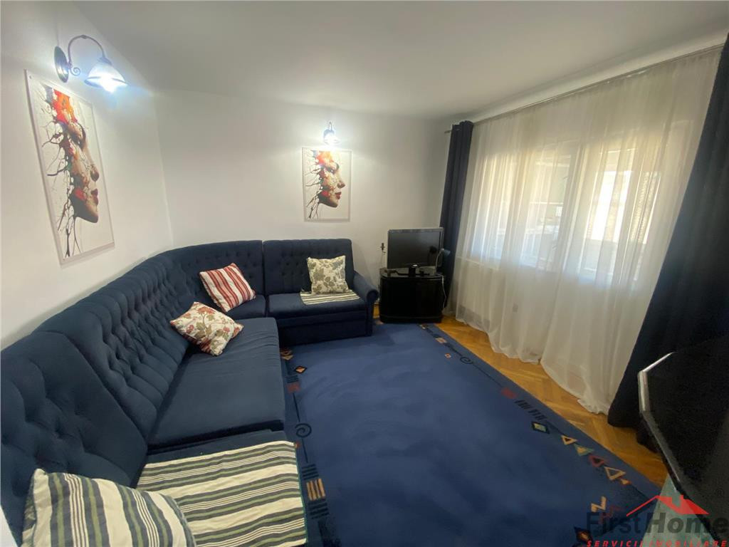 Ap 2 cam, etaj 3/4, strada Alexandru Vlahuta, centrala, aer