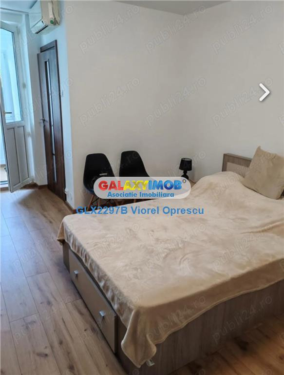 Garsoniera con1, renovata, mobilata, Titan, Metrou