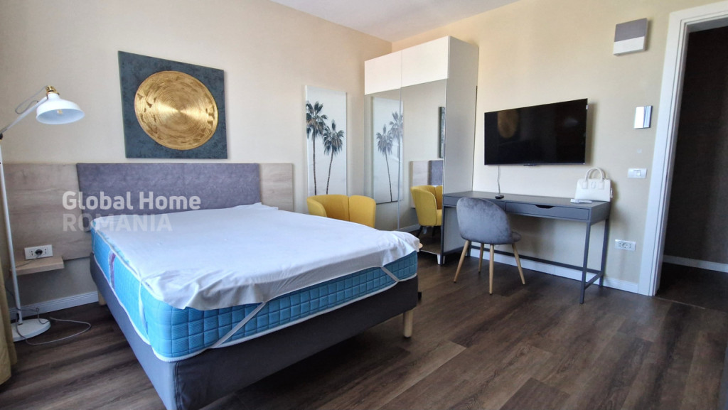 FIRST RENT | Garsoniera - Open Space | P-ta Romana | Mobilat