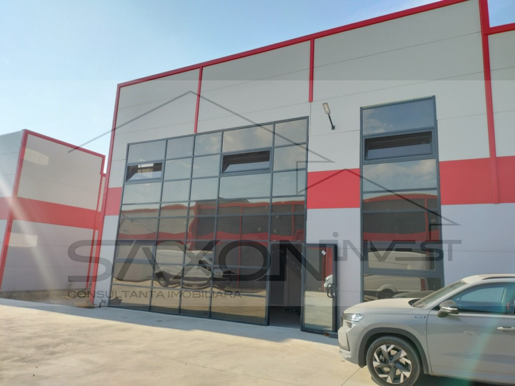 Sos Giurgiului - Jilava Progresu -Inchiriere hale