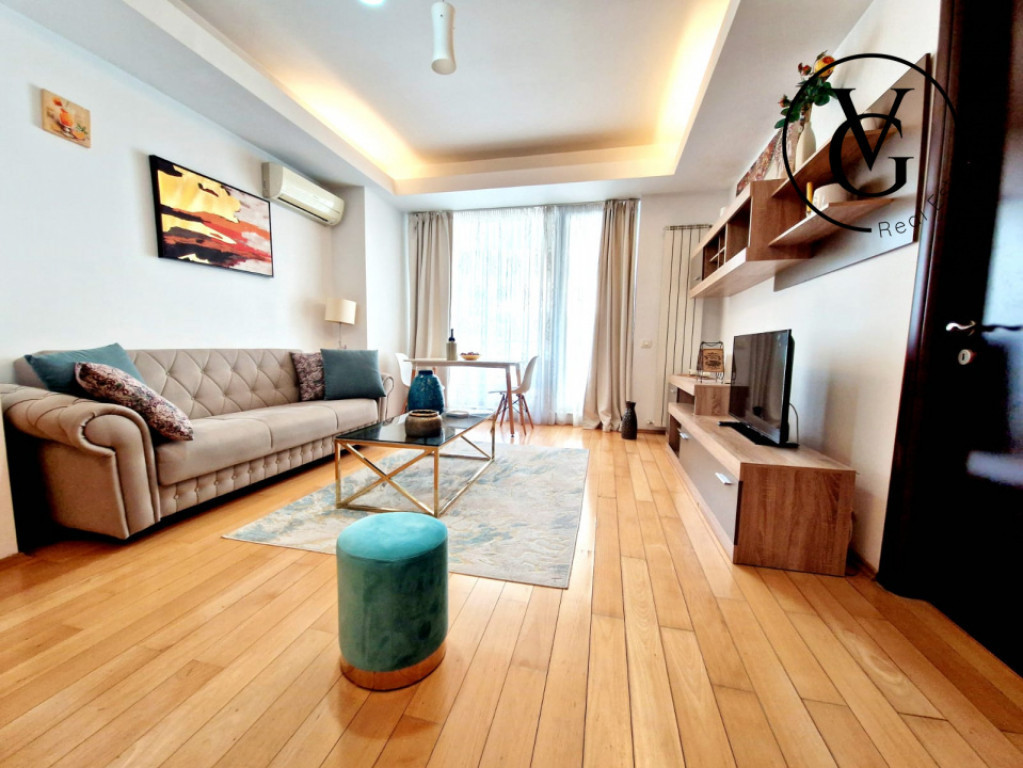 Apartament 2 camere Herastrau I North Area Lake View