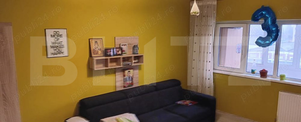 Apartament 3 camere, 74 mp, zona Garii