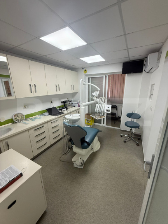 Cabinet stomatologic de 38 mp utili, zona George Enescu