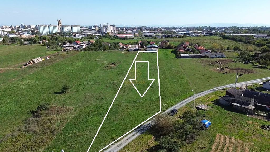 !OFERTA!De vanzare Teren 2700MP/Zona Magnoliei Satu Mare