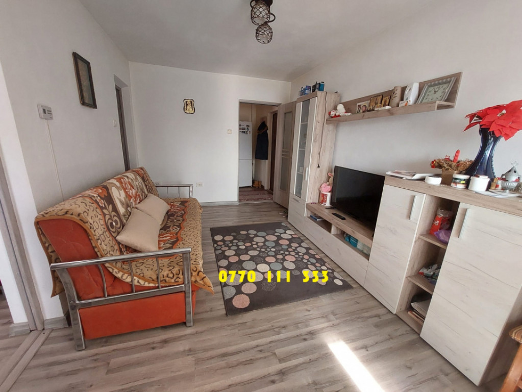 Apartament 2 camere confort 2, zona Obor, mobilat utilat.