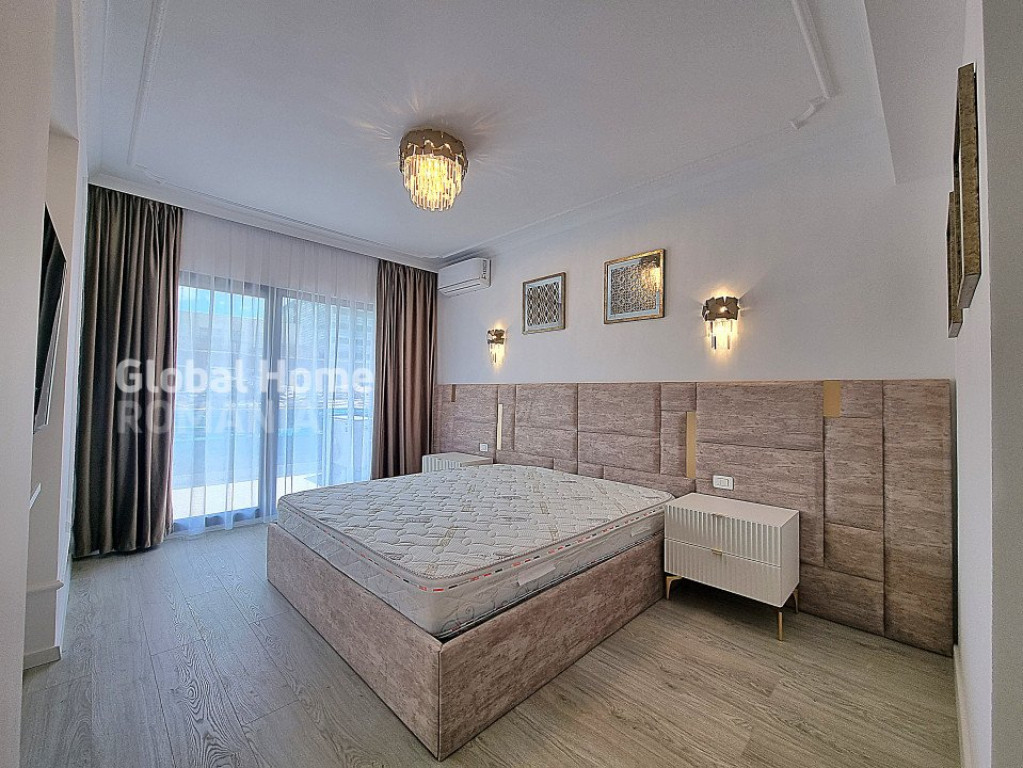 Unique Penthouse - Pipera - Porsche Nord | 4 Camere + Terasa