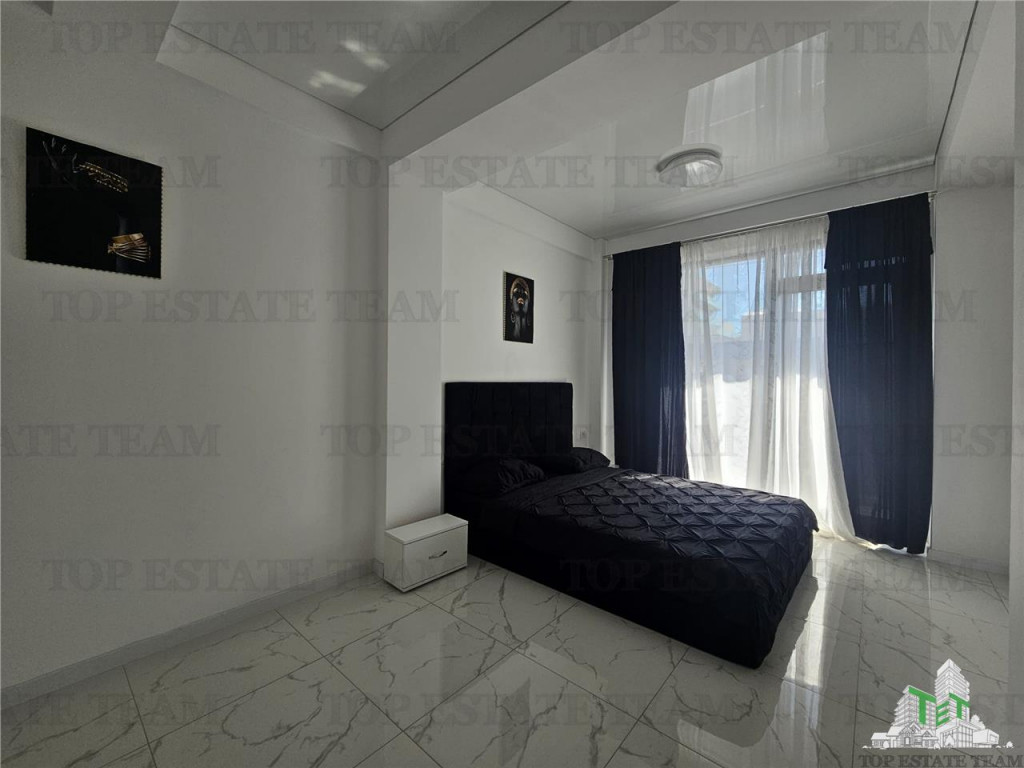 Penthouse 5 camere cu terasa 73 mp, Mamaia Nord