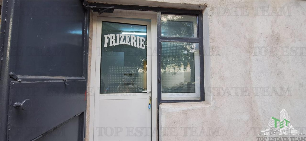 Spatiu comercial declarat plus locuinta, zona Primo, Constan