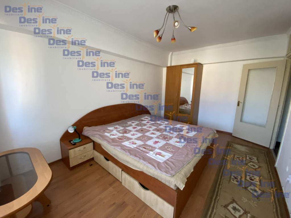 Garsoniera etajul 2 bloc cu lift, cartier Racadau