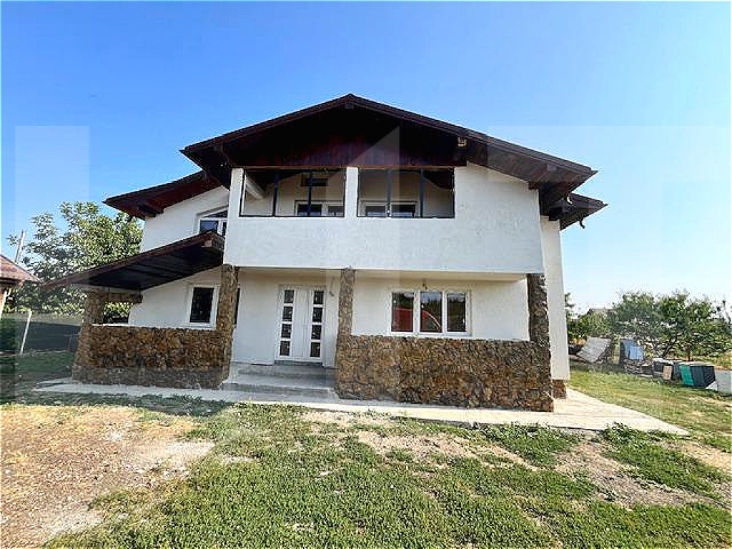 Vila | Zona Catamaresti-Deal | 350Mp Utili