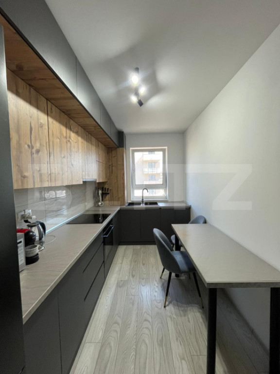 Apartament cu 2 camere, 59 mp, zona Maurer