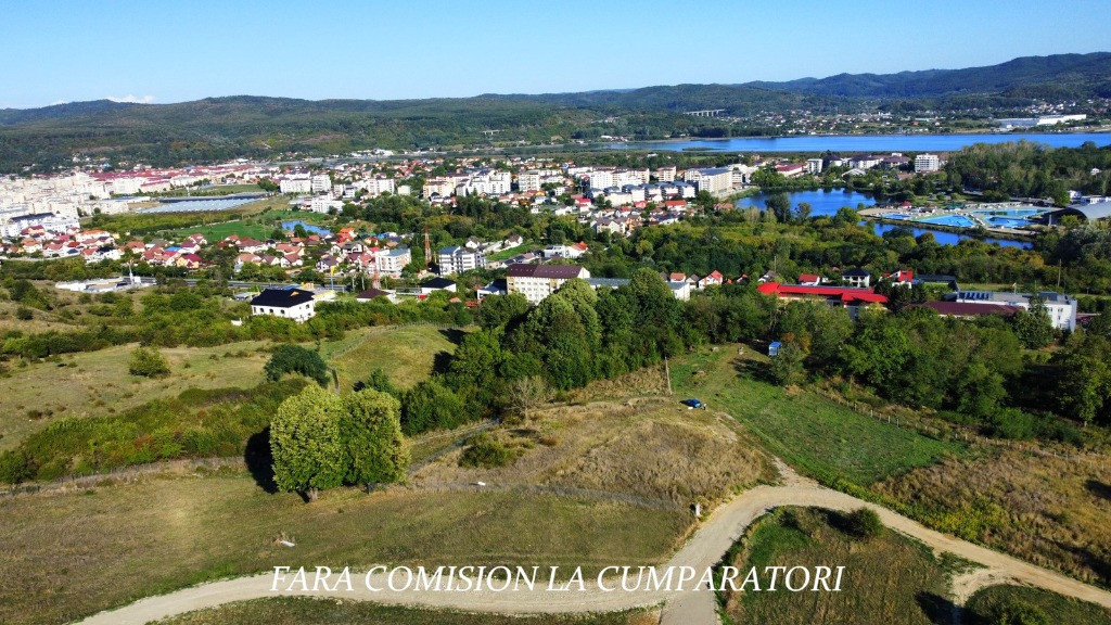 TROIANU, TEREN PRETABIL DEZVOLTARE REZIDENTIALA