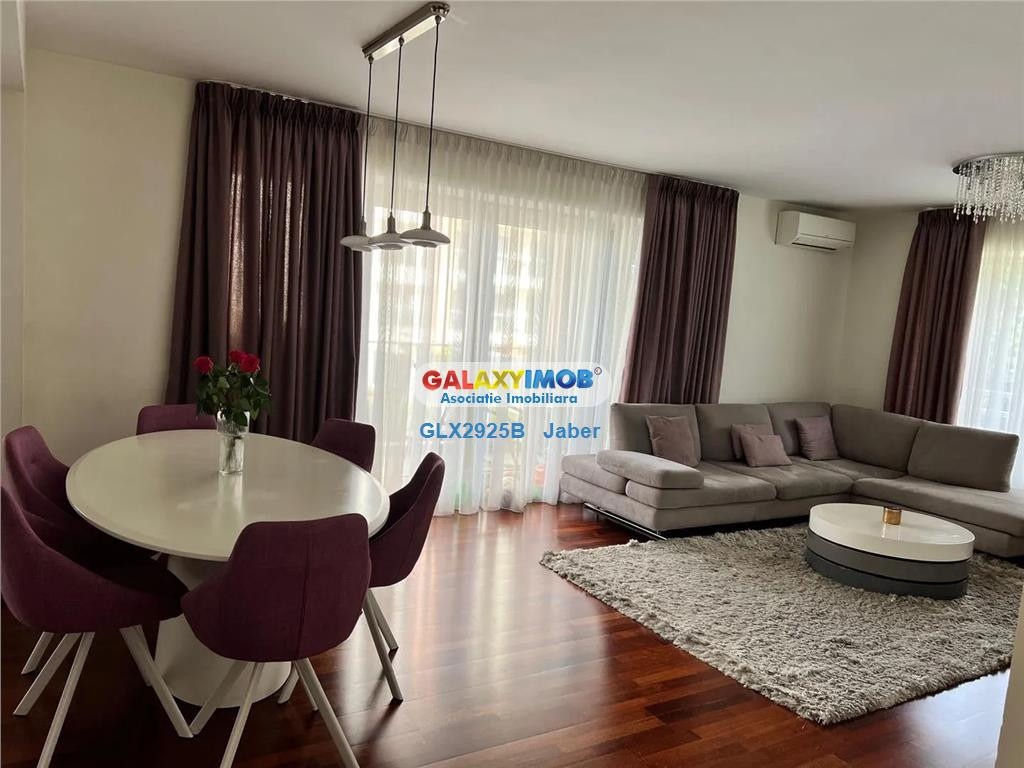 Apartament 3 Camere Lux || InCity Residence || Parcare subt