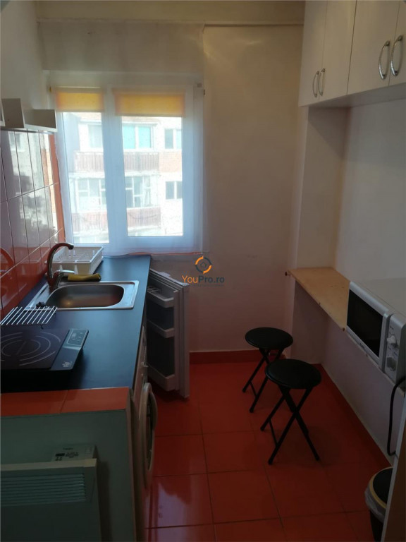 Garsoniera Renovata Noul Mall