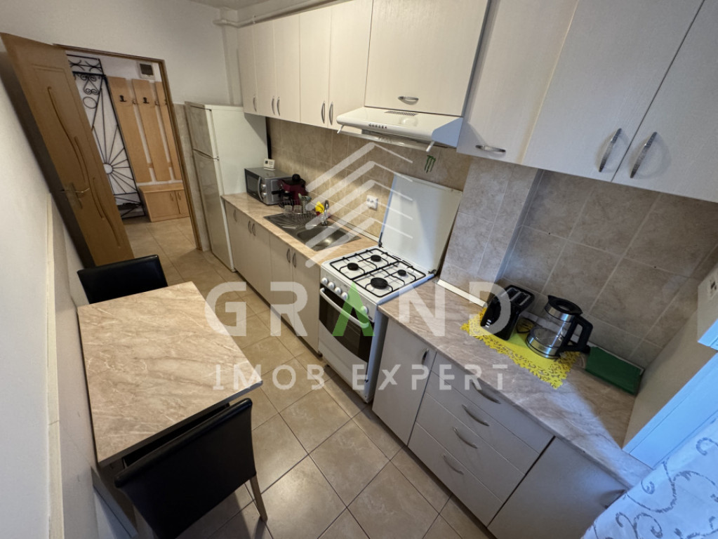 Ap 2 camere | DECOMANDAT | 2 BALCOANE | Eroilor/LIDL/Florest