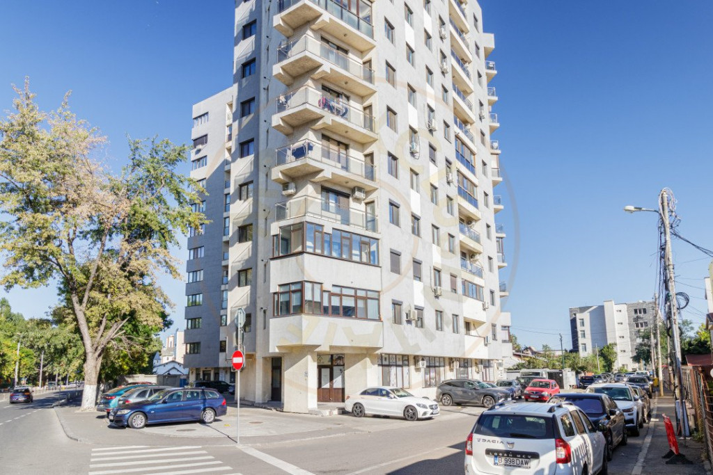 2 camere de închiriat, cu centrala – Berceni, Str. Turnu