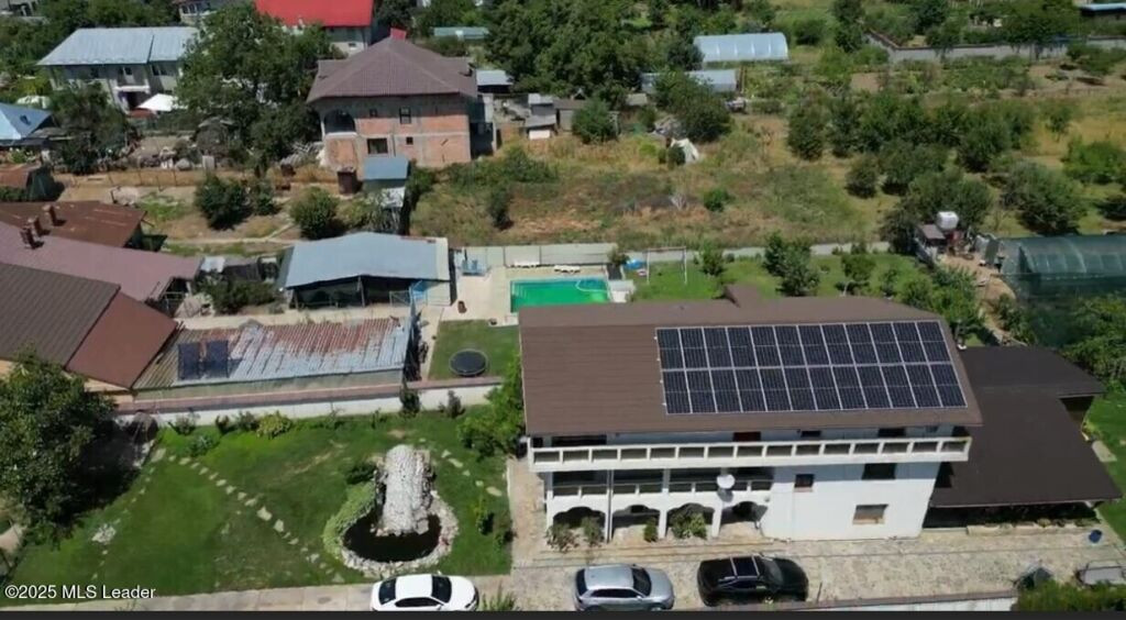 Casa Mogosoaia cu livada si terasa