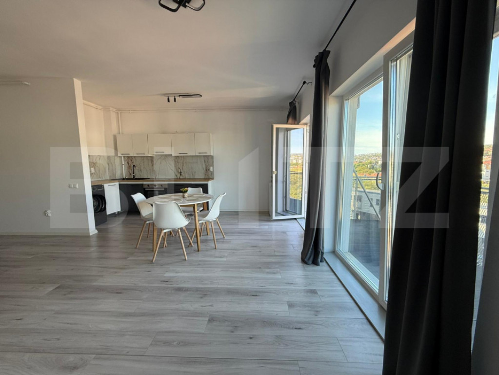 Apartament tip studio modern, 45 mp, zona Gării