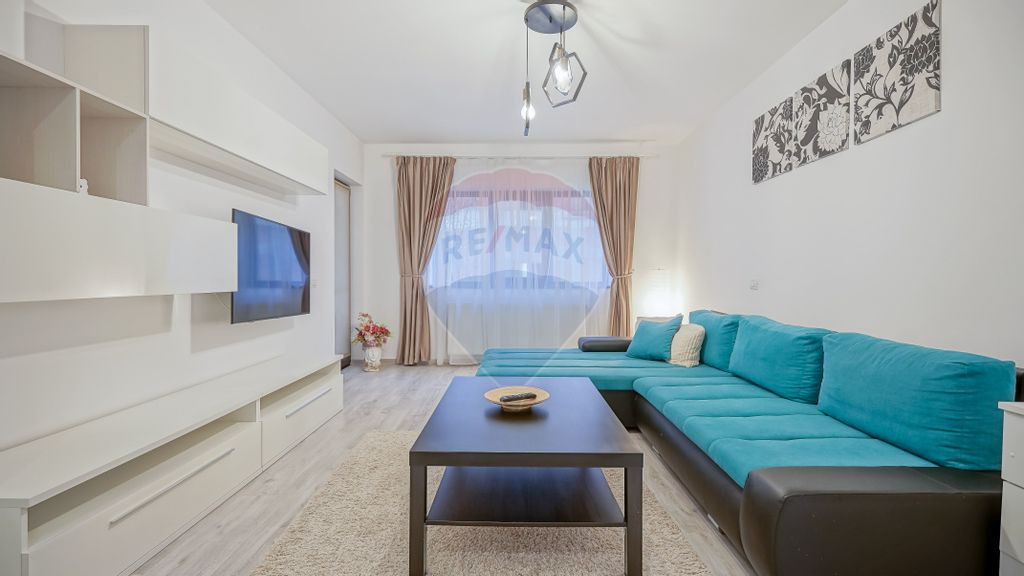 De inchiriat apartament cu 3 camere, parcare si gradina i...