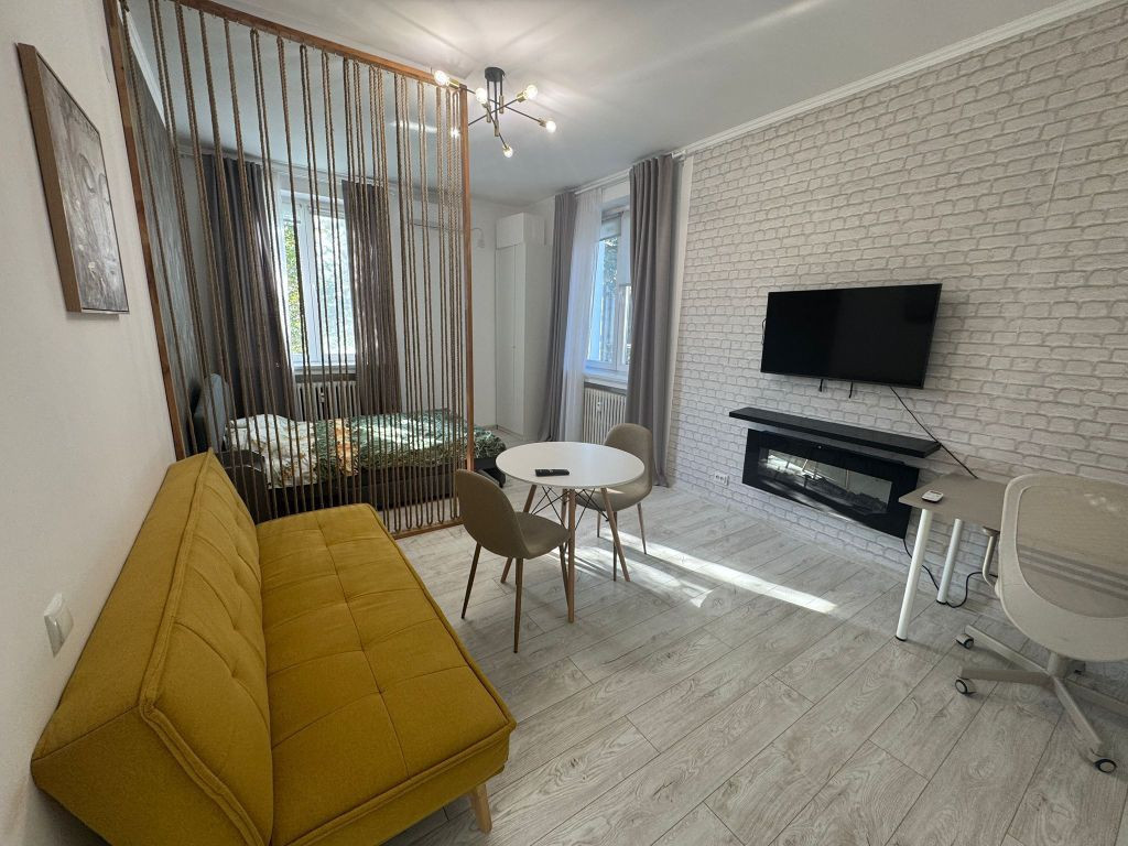 Garsoniera Afi Cotroceni | Renovata Lux | 2/3 | Boiler