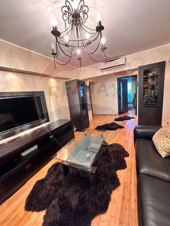 Apartament cu 4 camere– confort și eleganță!