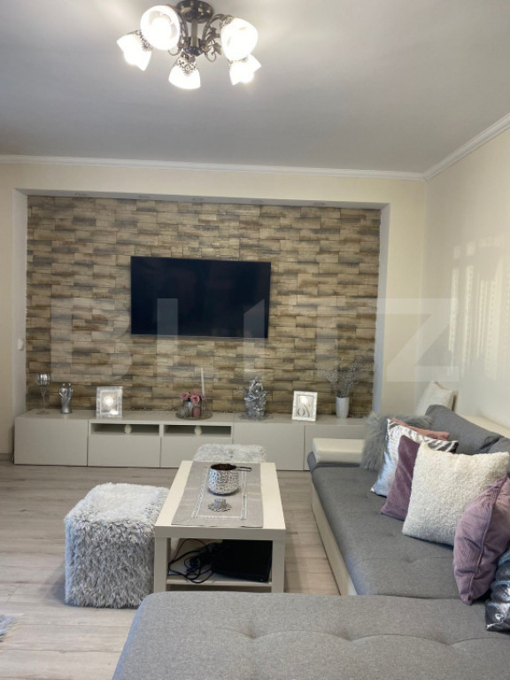 Apartament modern și spațios cu 2 camere de 67 mp, pe Doro