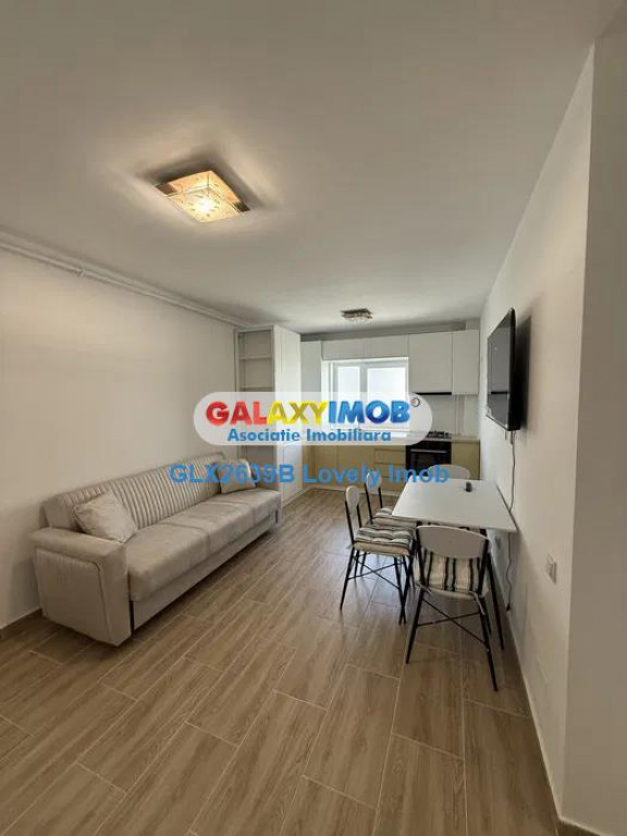 Apartament Tip Studio Berceni - Aparatorii Patriei - Parcare