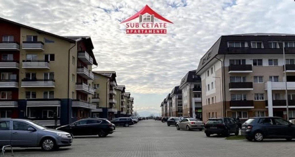 Apartament 3 camere etaj 1 Subcetate City pret credit 122.170 euro