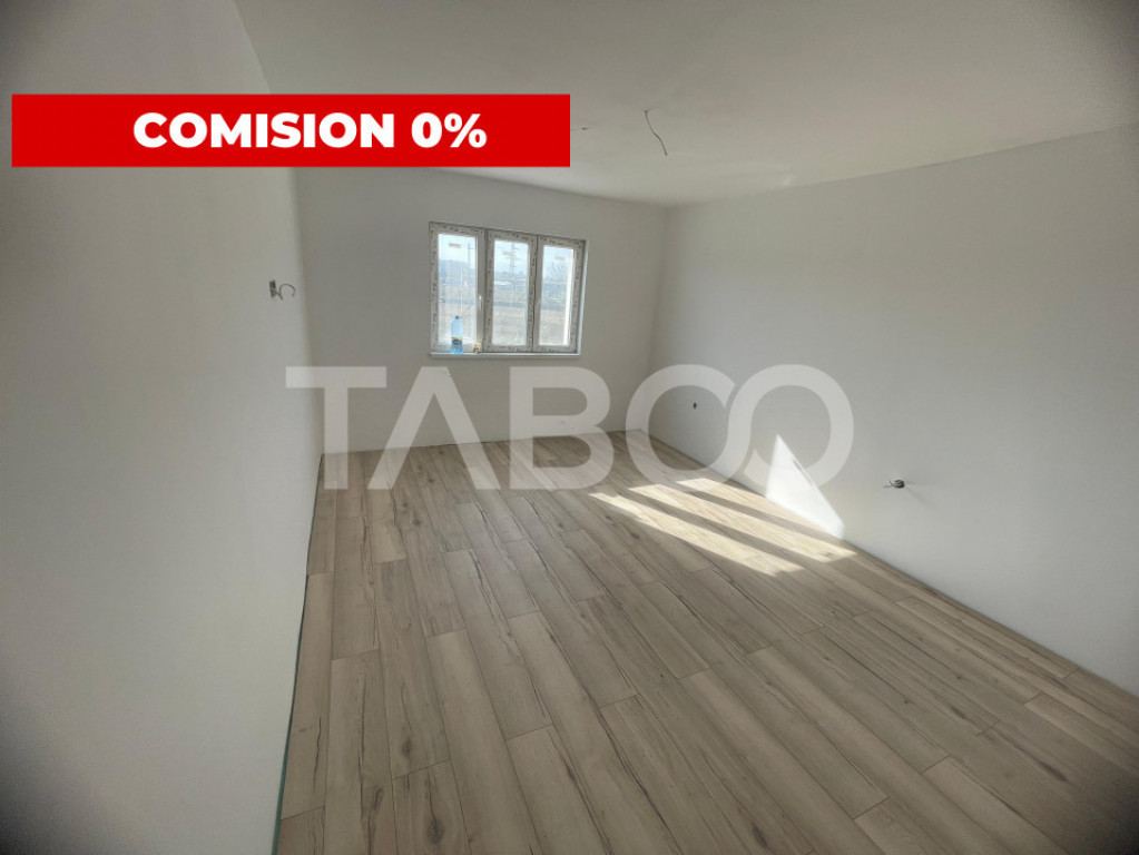 Comision 0-Apartament 3 camere 70 mp etaj 1 boxa la subsol T