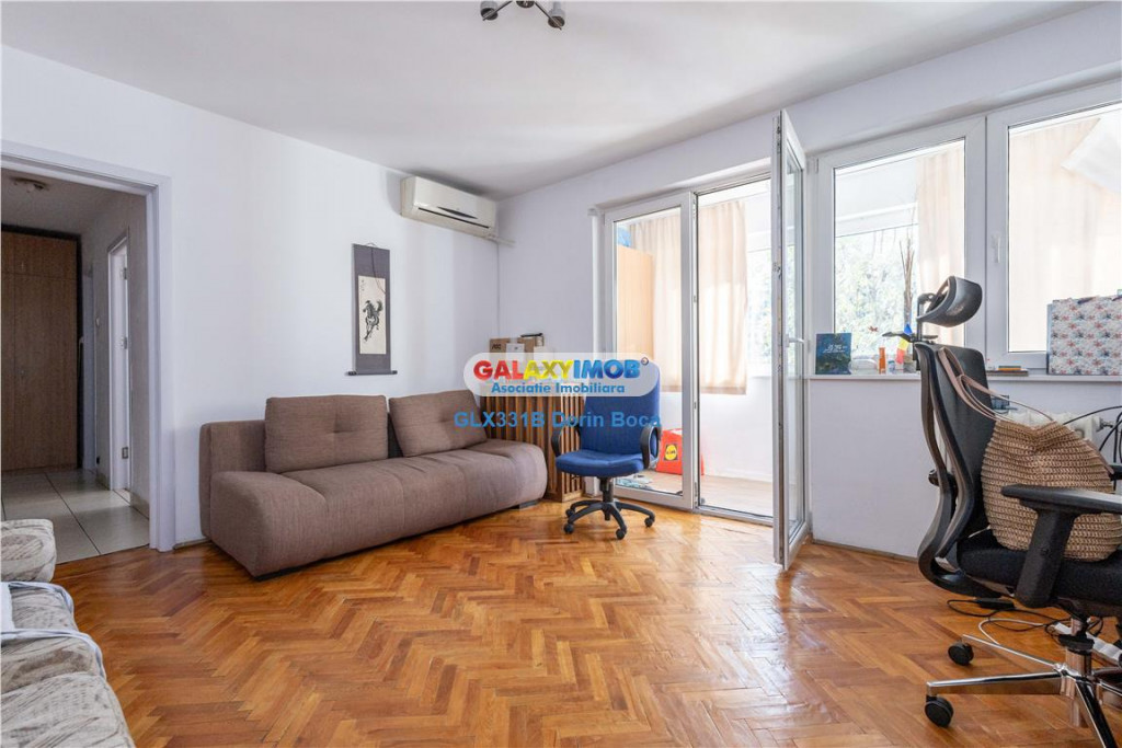 Apartament 3 Camere (Str. Baba Novac) 10 min METROU