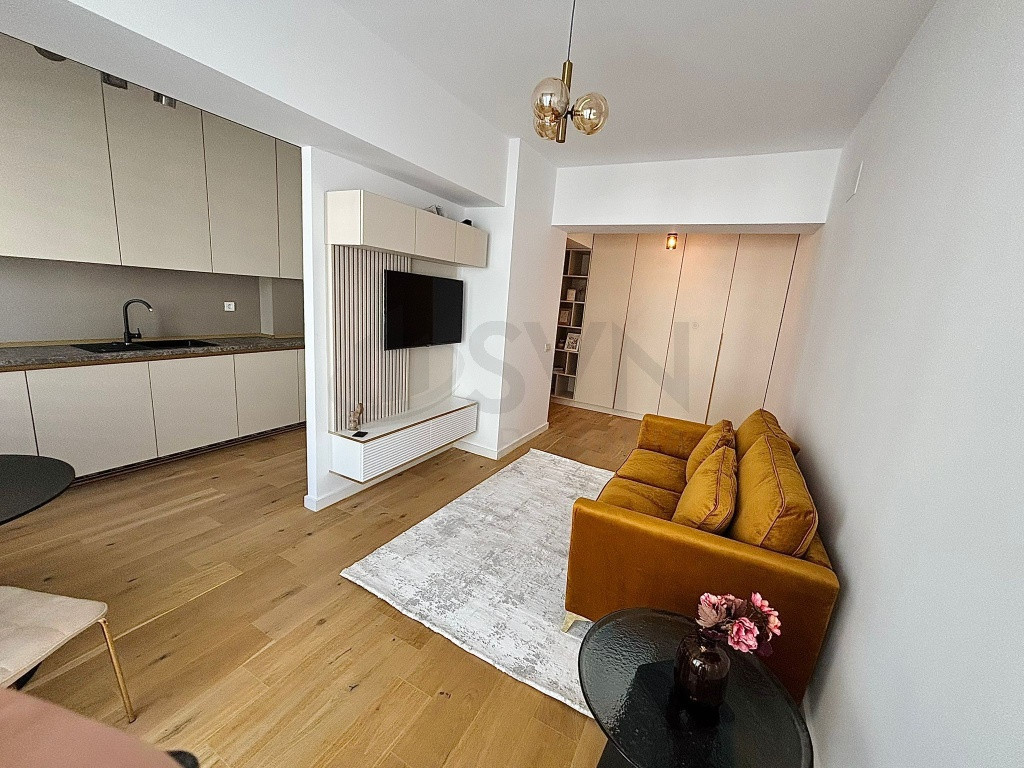 Apartament 2 camere I MTM Pipera Lake I