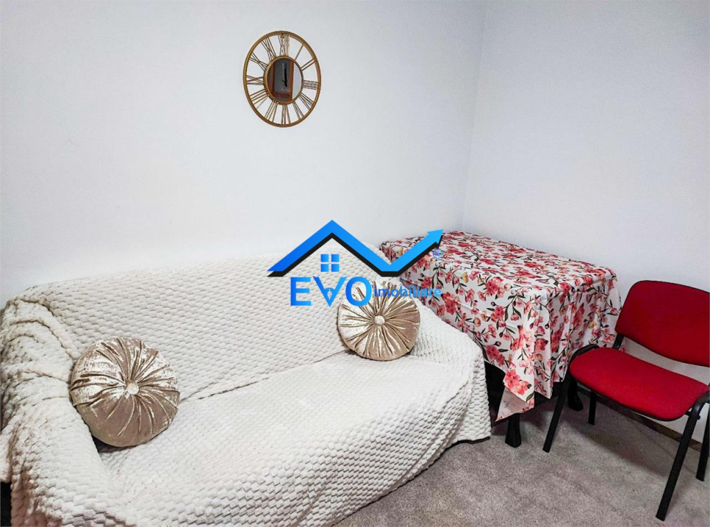 Apartament cu 2 camere, 50 mp, zona Rond Agronomie Copou