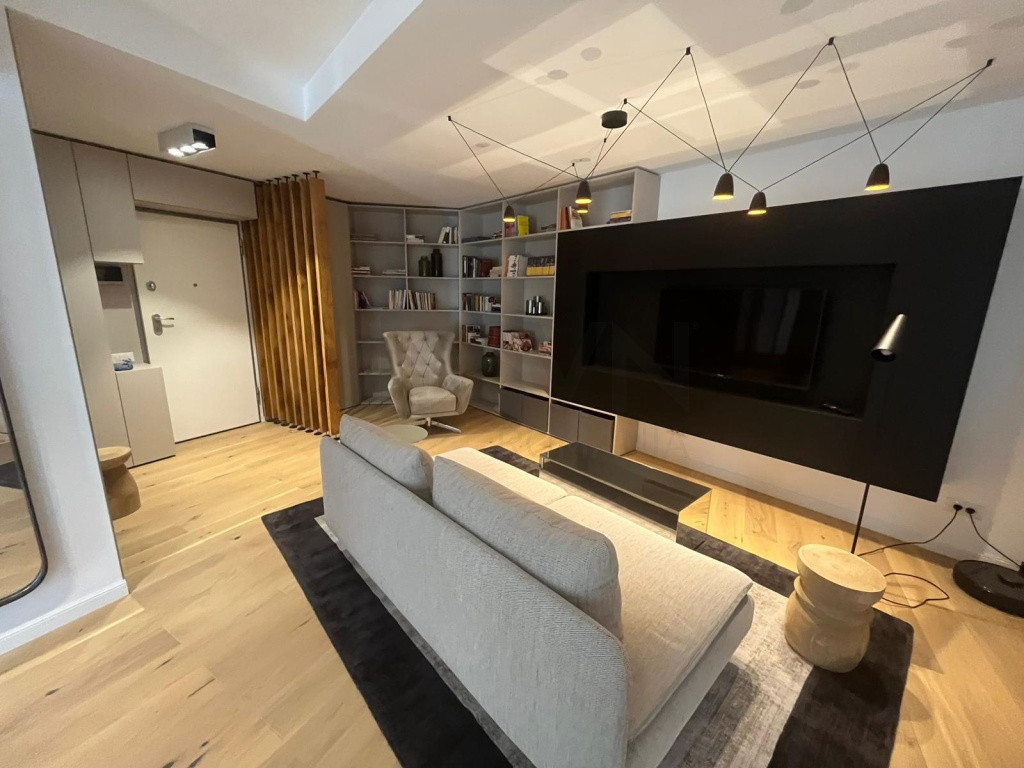 Apartament 2 camere I Carmen Sylva Residence