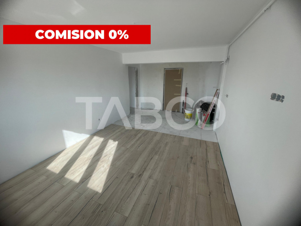 Apartament 2 camere decomandat de vanzare in zona Lazaret